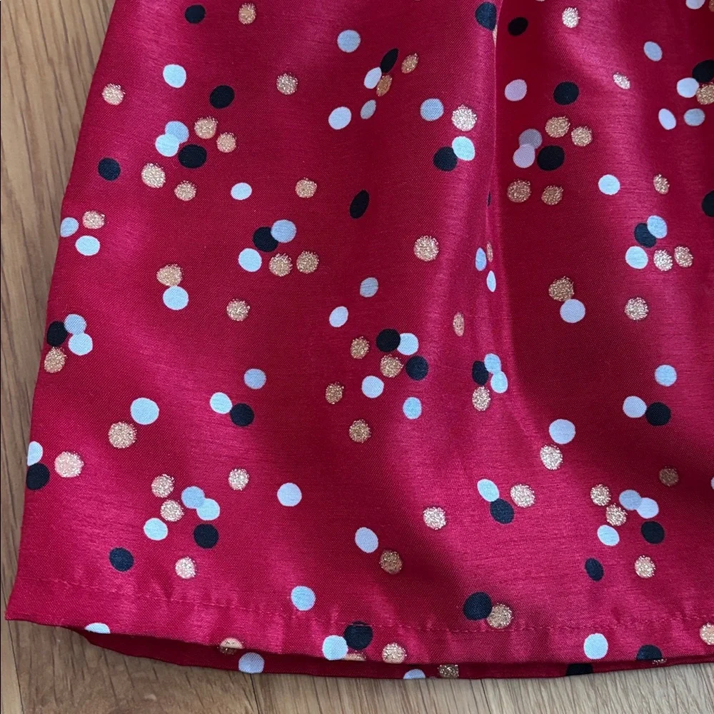 Gymboree red party